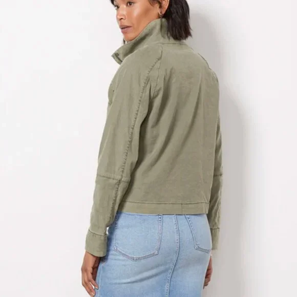 EVEREVE Camp Jacket Sz M - Picture 2 of 12